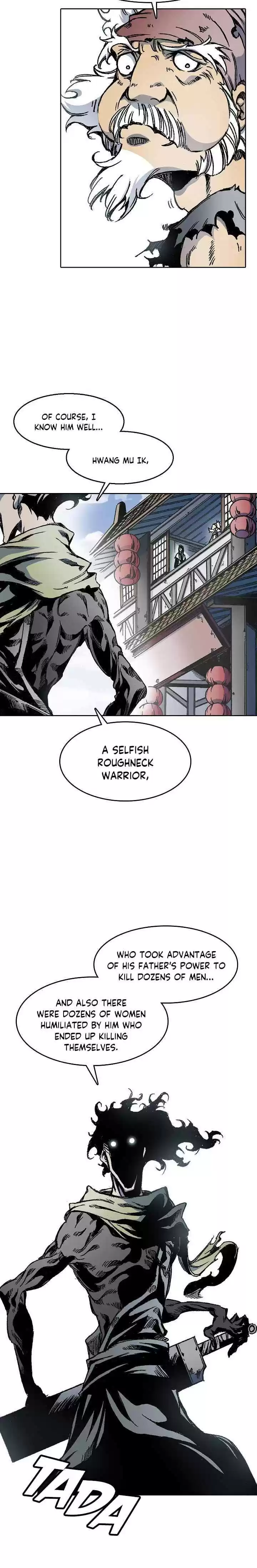 Memoir Of The King Of War Chapter 47