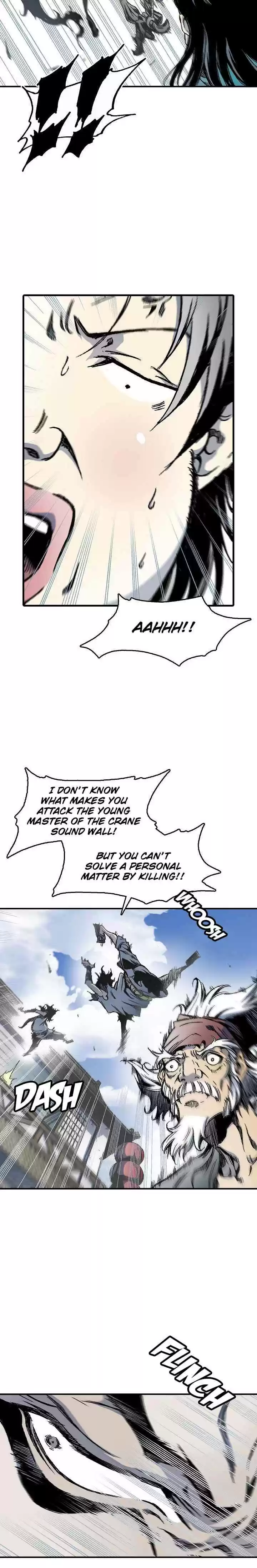 Memoir Of The King Of War Chapter 47