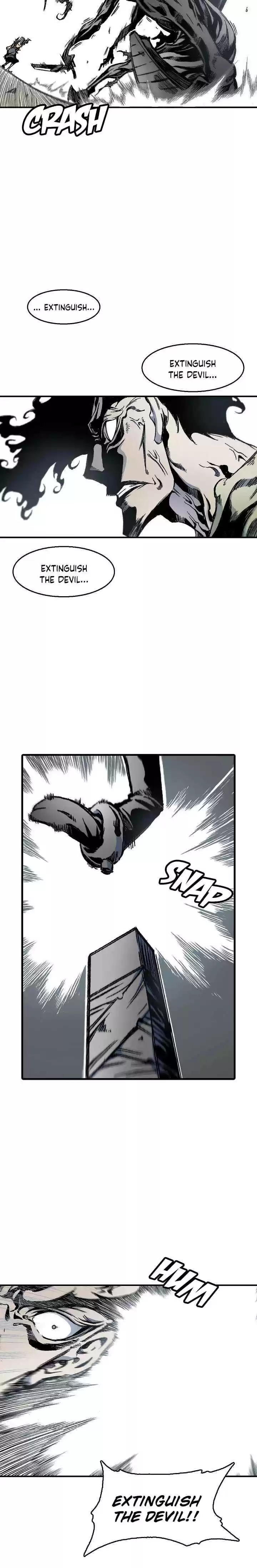 Memoir Of The King Of War Chapter 47