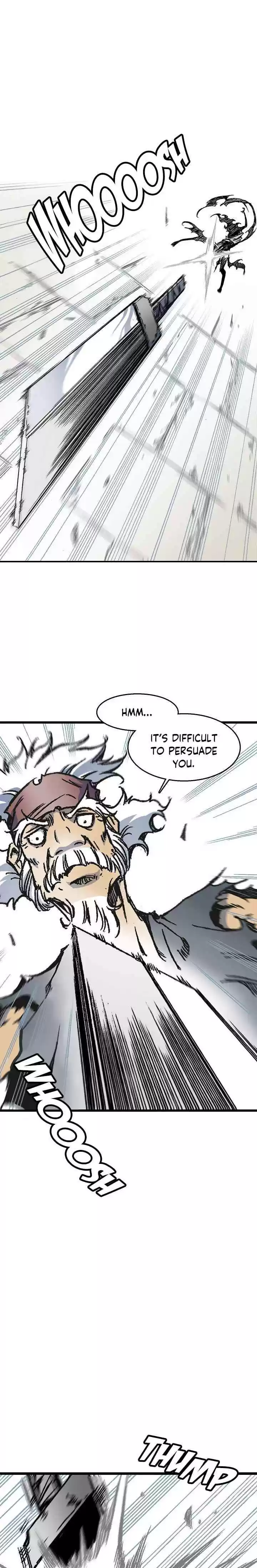 Memoir Of The King Of War Chapter 47