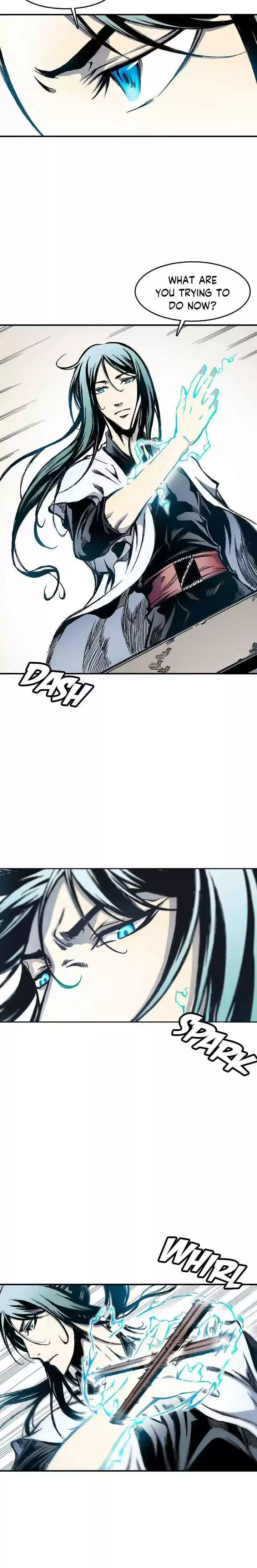 Memoir Of The King Of War Chapter 47