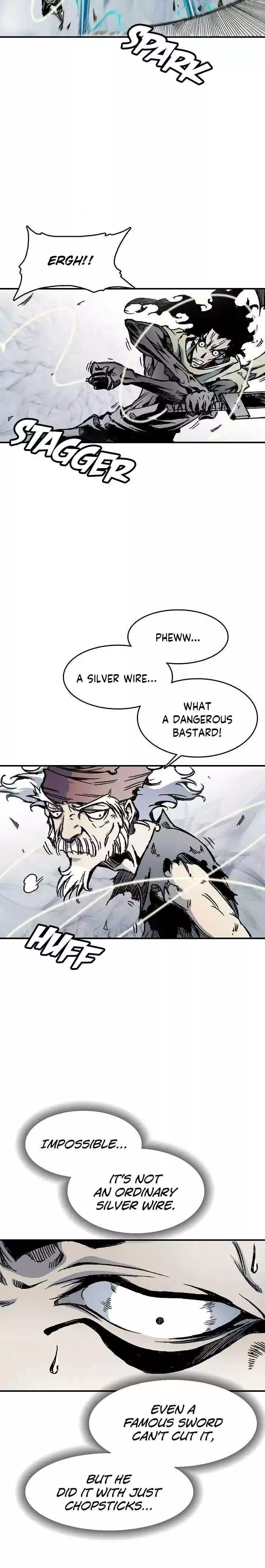 Memoir Of The King Of War Chapter 47