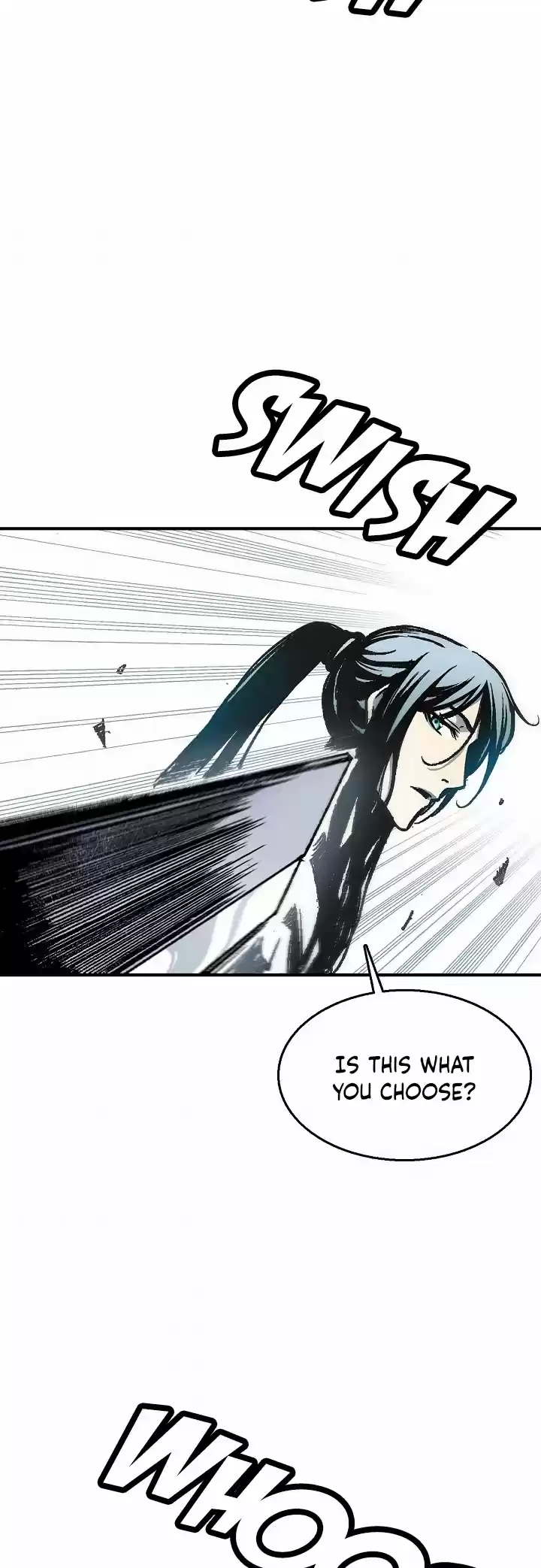 Memoir Of The King Of War Chapter 48