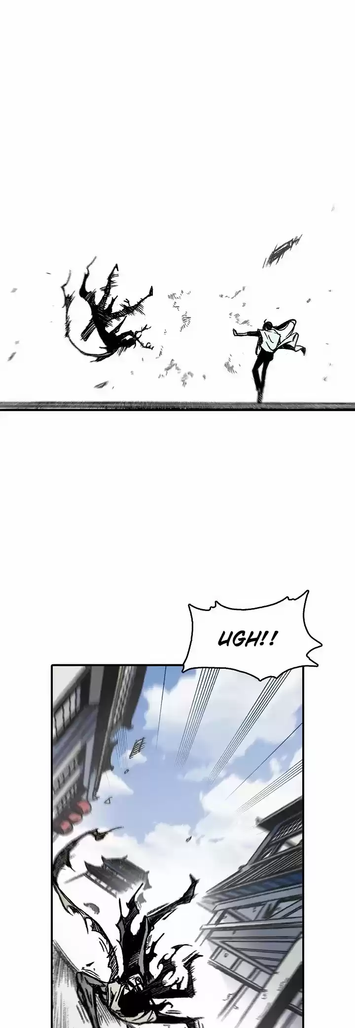 Memoir Of The King Of War Chapter 48