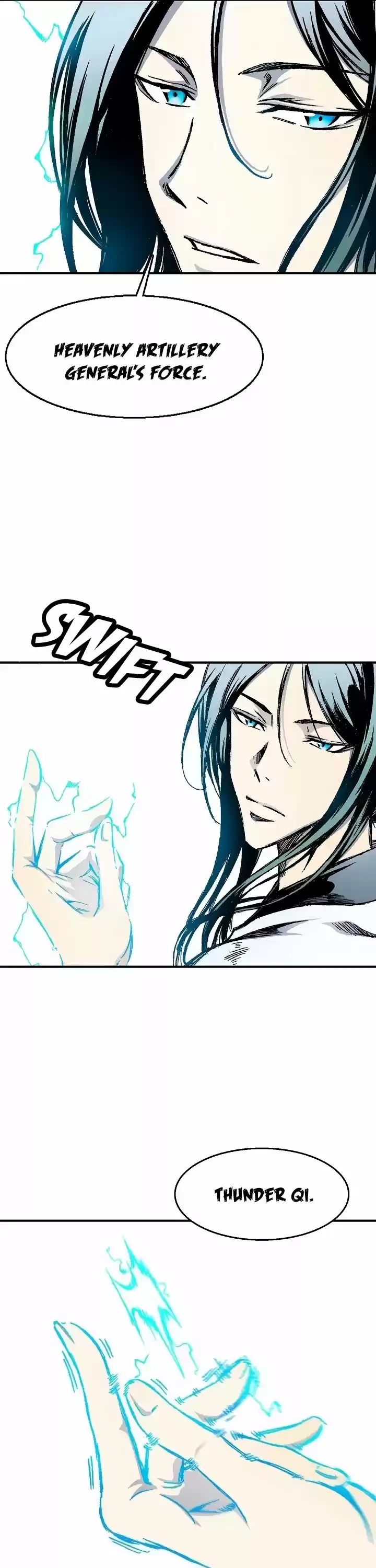 Memoir Of The King Of War Chapter 48