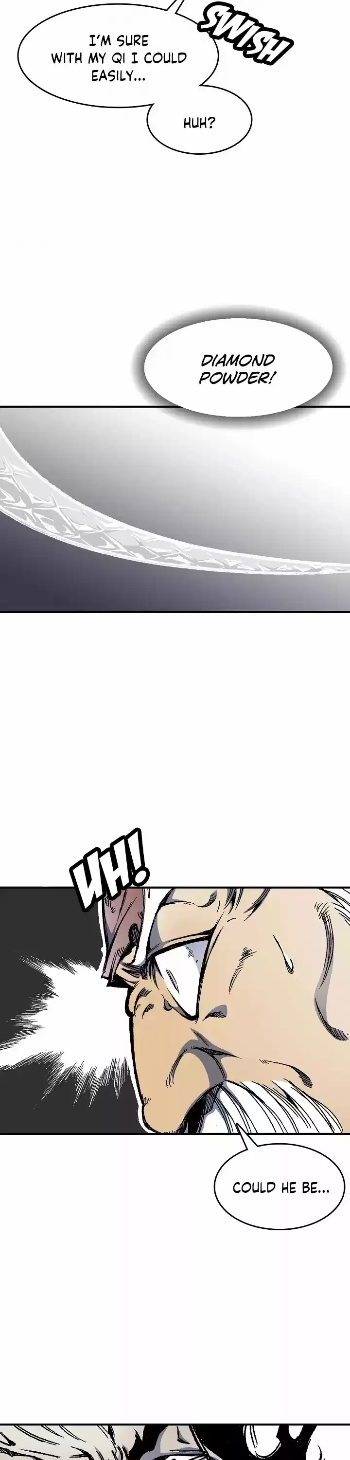 Memoir Of The King Of War Chapter 48