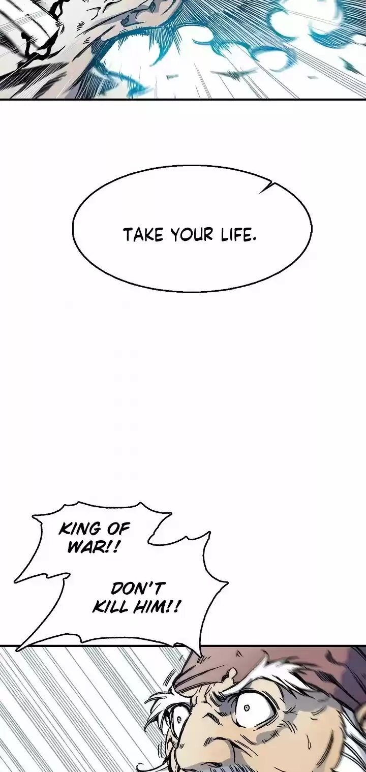 Memoir Of The King Of War Chapter 48