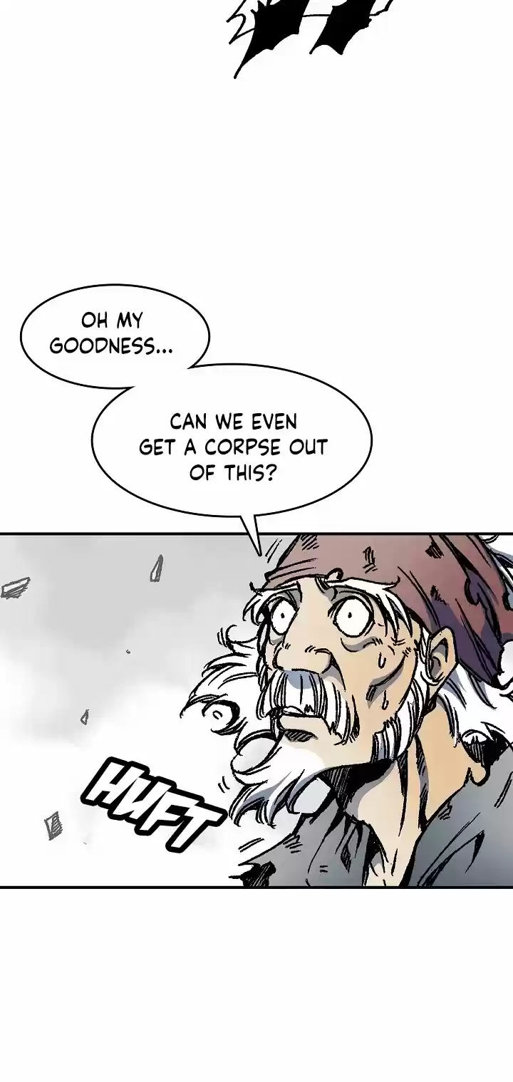 Memoir Of The King Of War Chapter 48