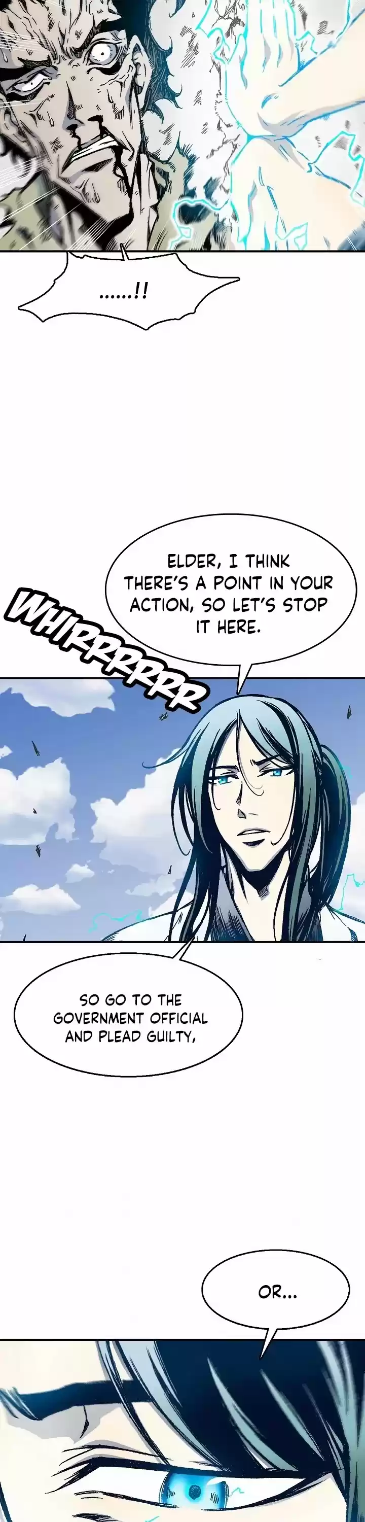 Memoir Of The King Of War Chapter 48