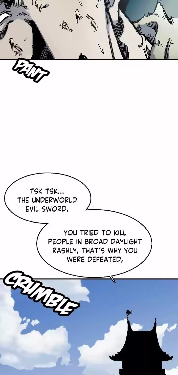 Memoir Of The King Of War Chapter 48