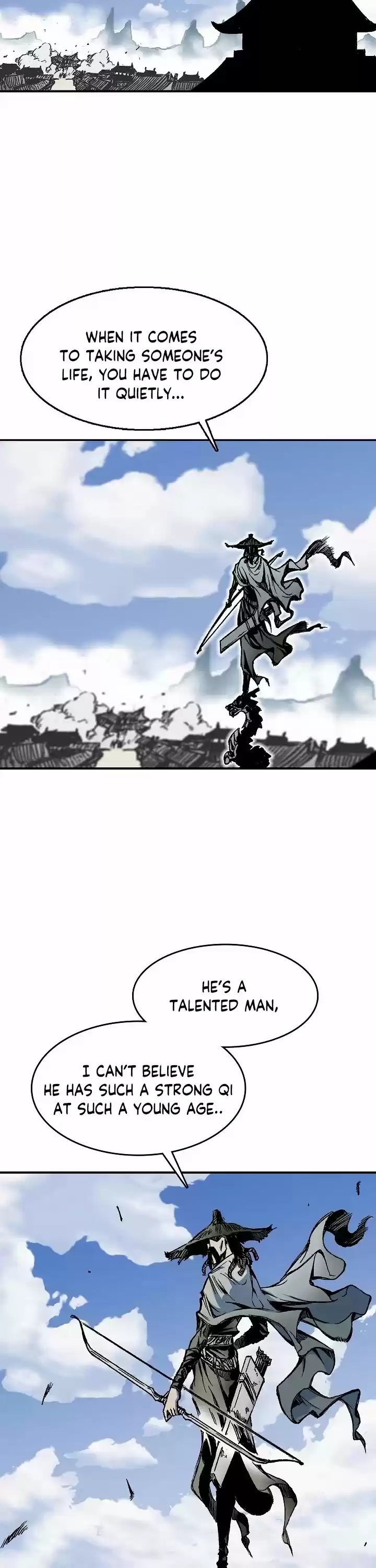 Memoir Of The King Of War Chapter 48