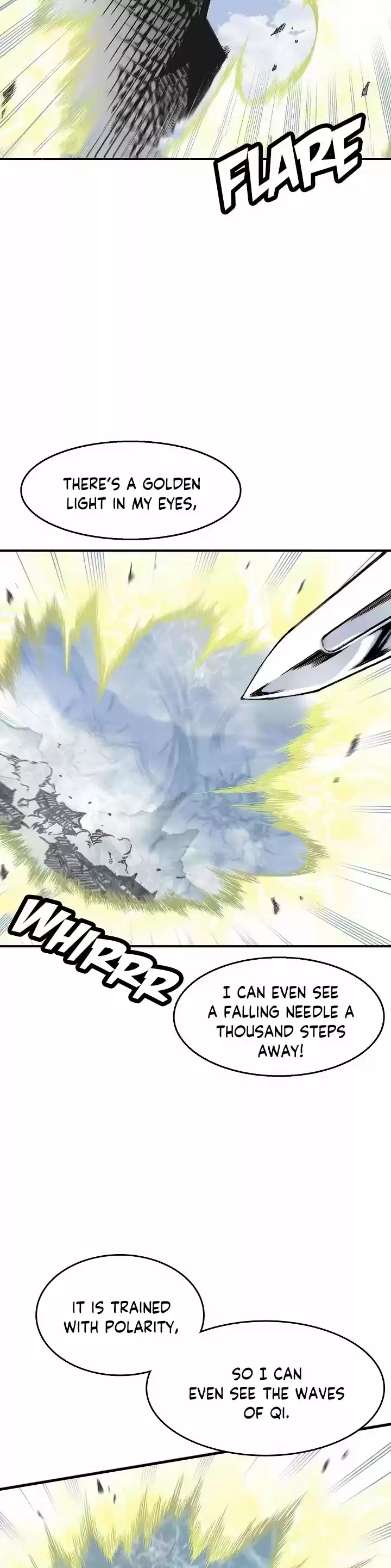 Memoir Of The King Of War Chapter 48