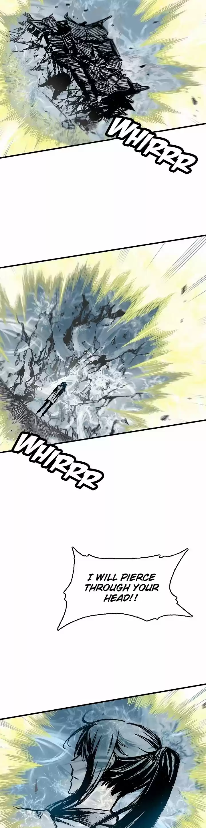 Memoir Of The King Of War Chapter 48