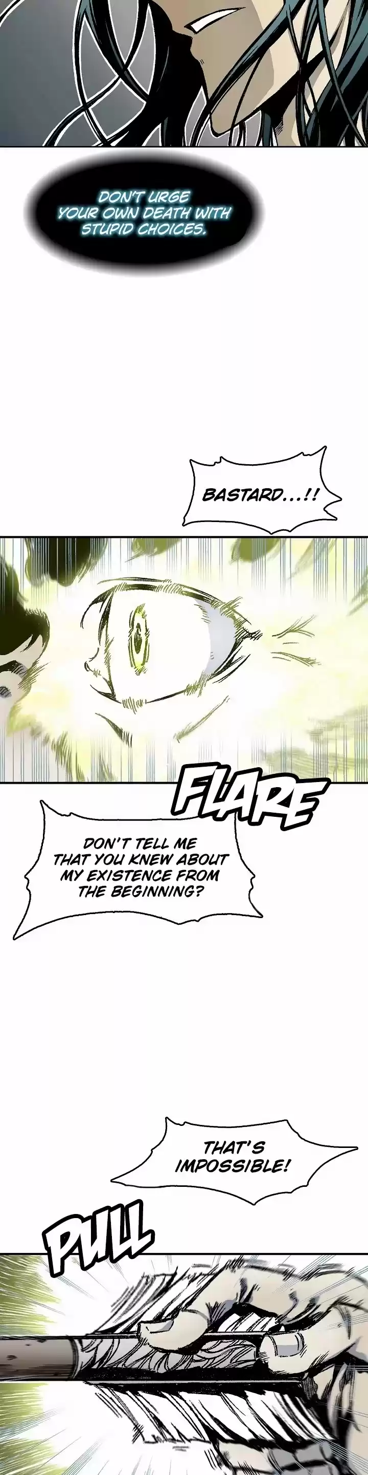 Memoir Of The King Of War Chapter 48