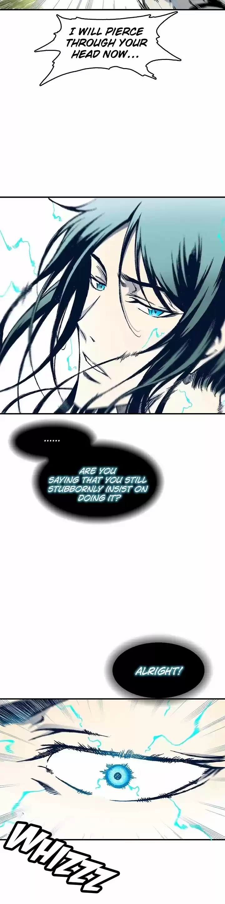 Memoir Of The King Of War Chapter 48