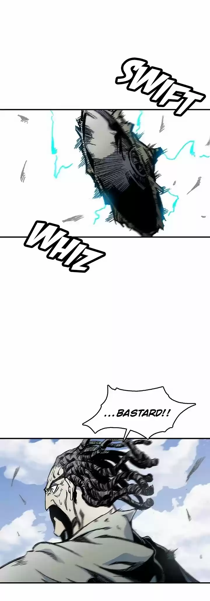 Memoir Of The King Of War Chapter 48