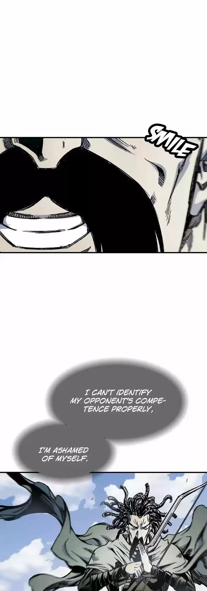 Memoir Of The King Of War Chapter 48