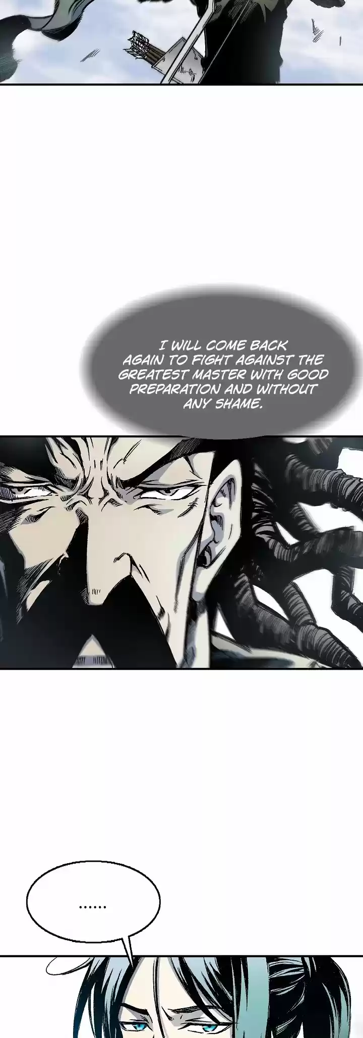 Memoir Of The King Of War Chapter 48