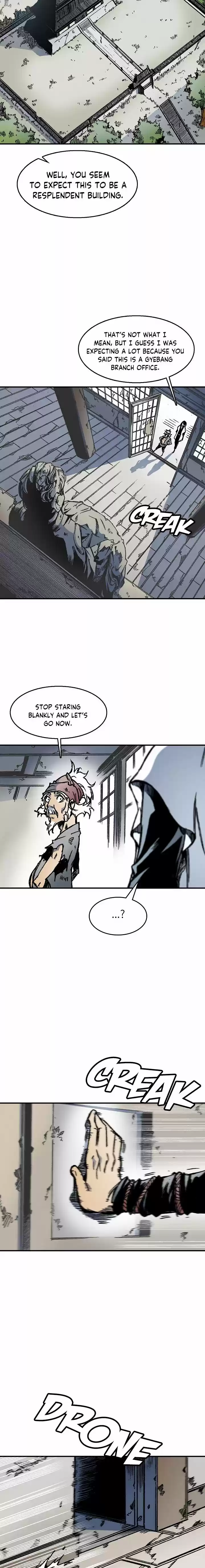 Memoir Of The King Of War Chapter 49