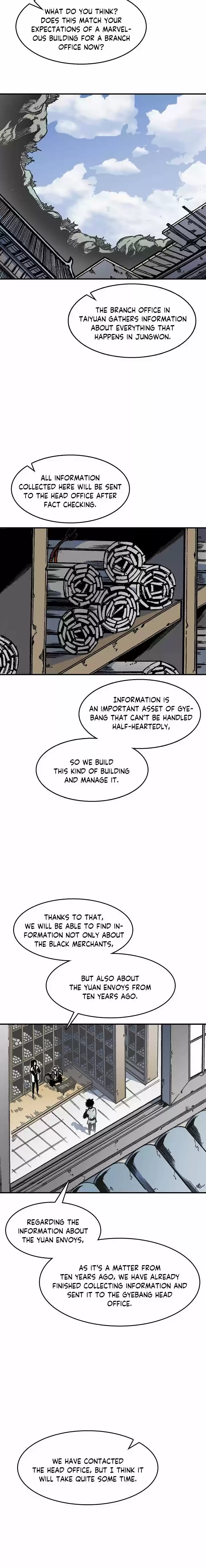 Memoir Of The King Of War Chapter 49