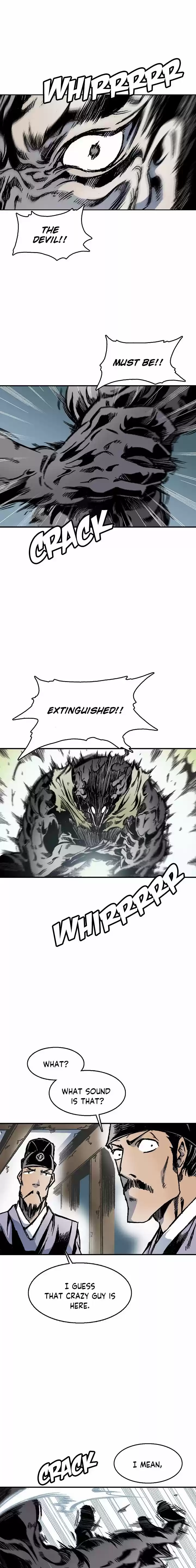 Memoir Of The King Of War Chapter 49