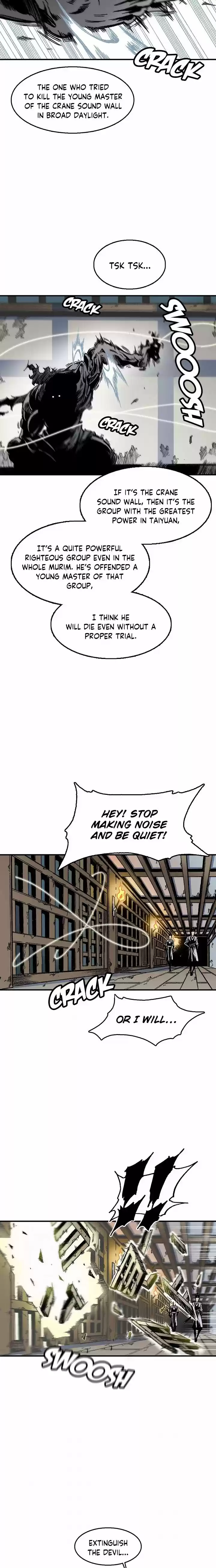 Memoir Of The King Of War Chapter 49