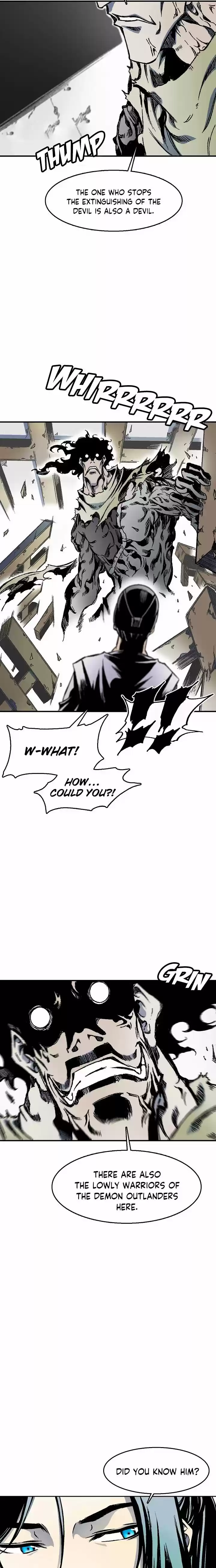 Memoir Of The King Of War Chapter 49