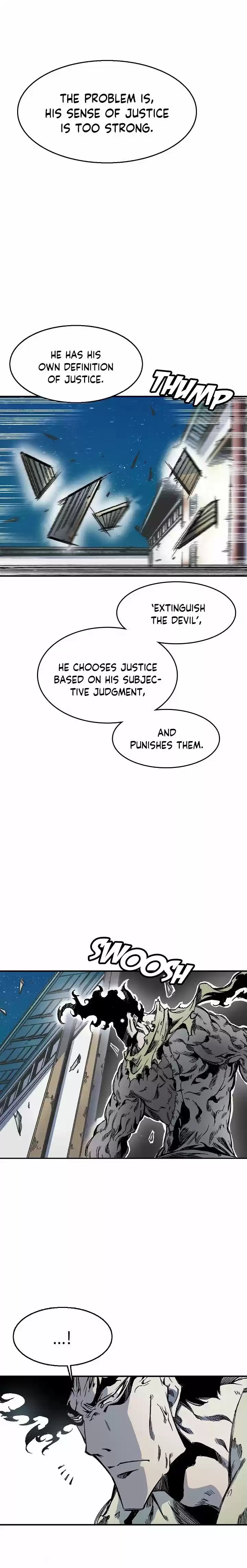 Memoir Of The King Of War Chapter 49