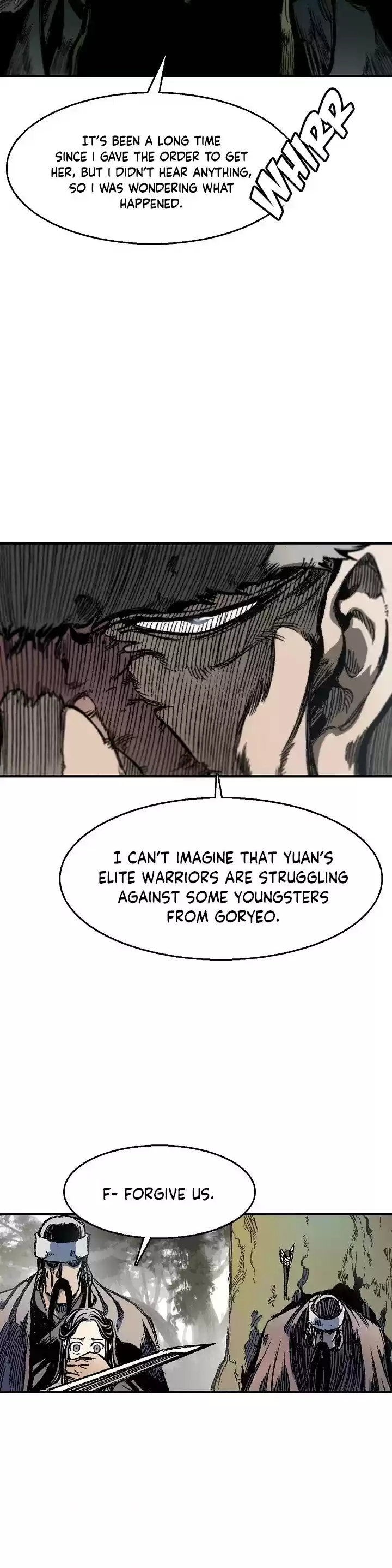 Memoir Of The King Of War Chapter 5