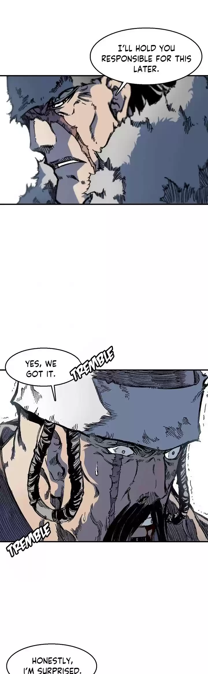 Memoir Of The King Of War Chapter 5