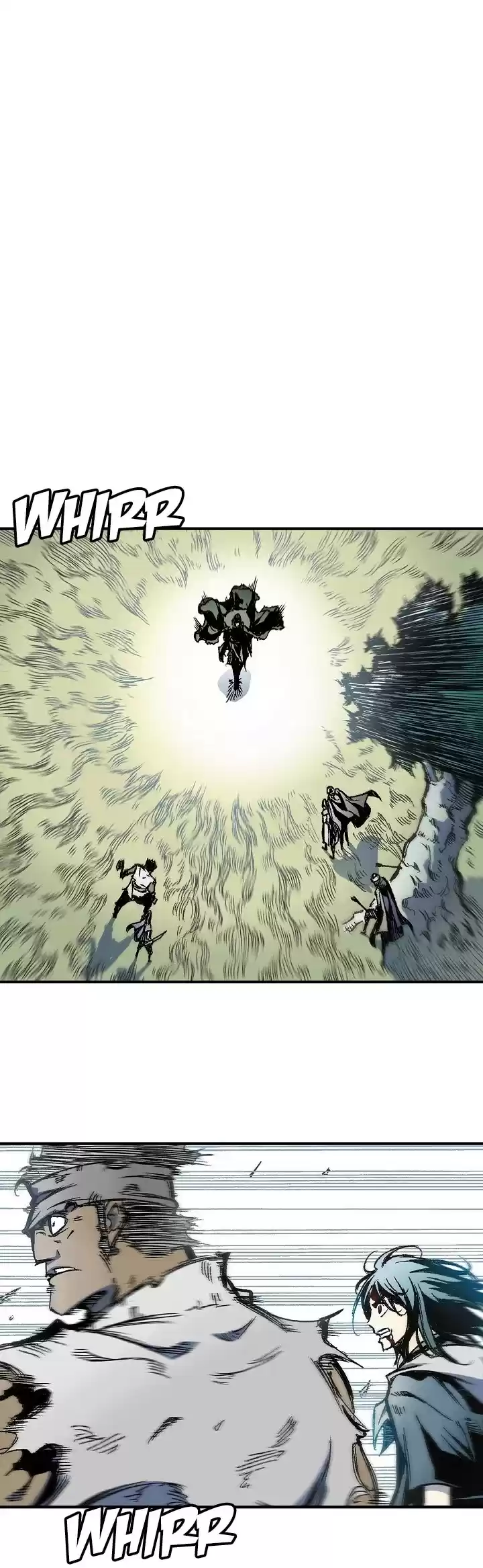 Memoir Of The King Of War Chapter 5