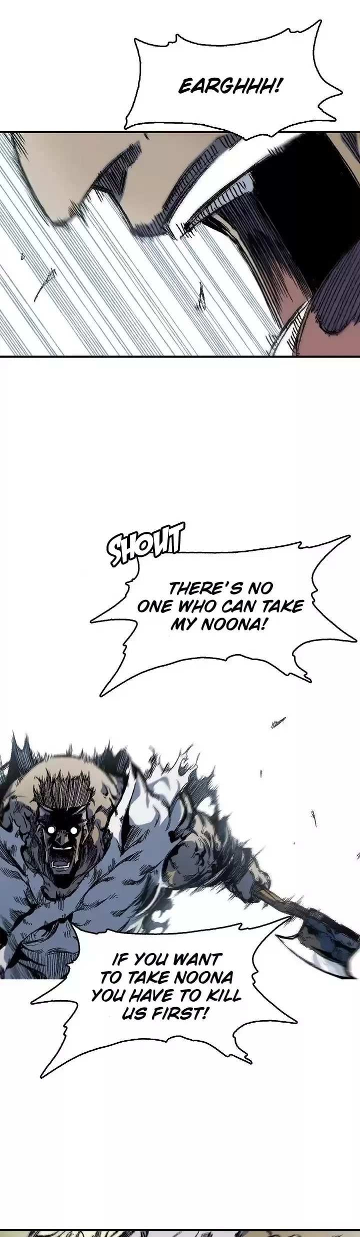 Memoir Of The King Of War Chapter 5