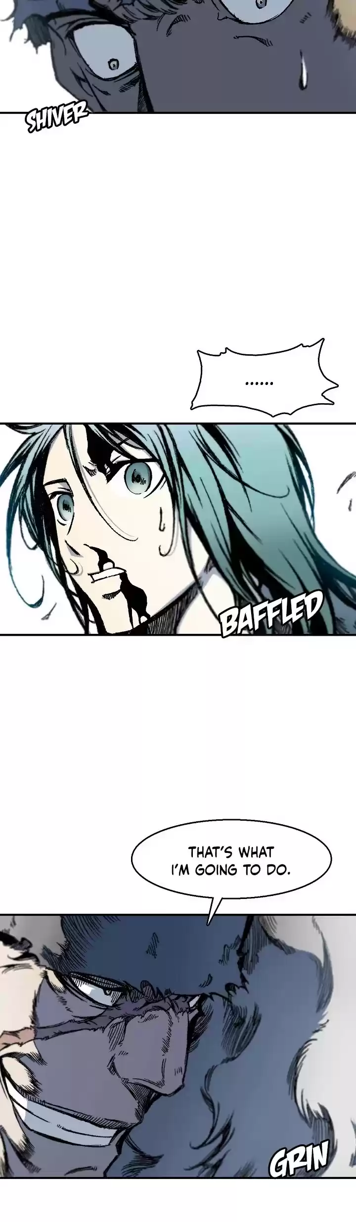 Memoir Of The King Of War Chapter 5