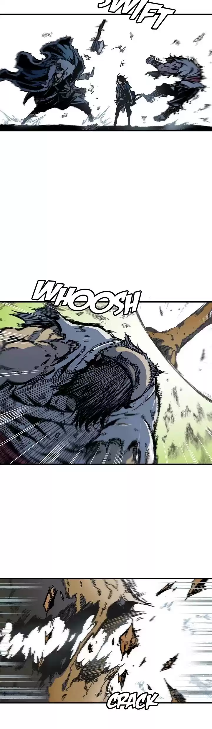 Memoir Of The King Of War Chapter 5