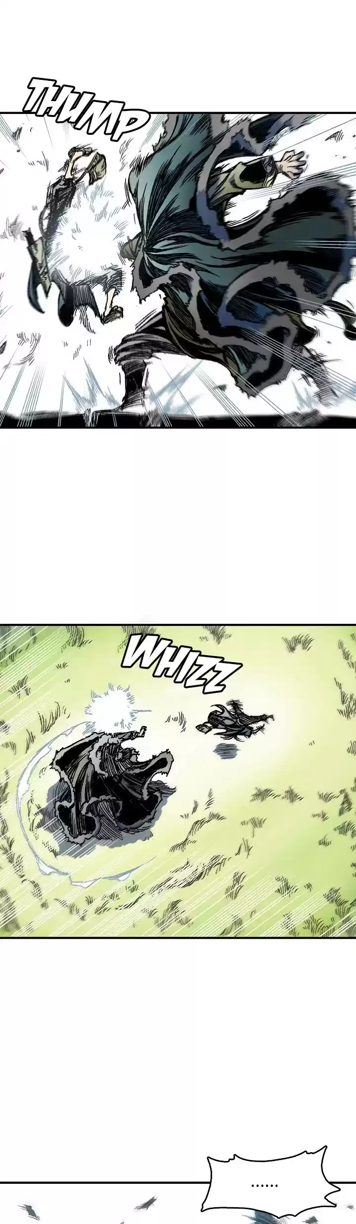 Memoir Of The King Of War Chapter 5