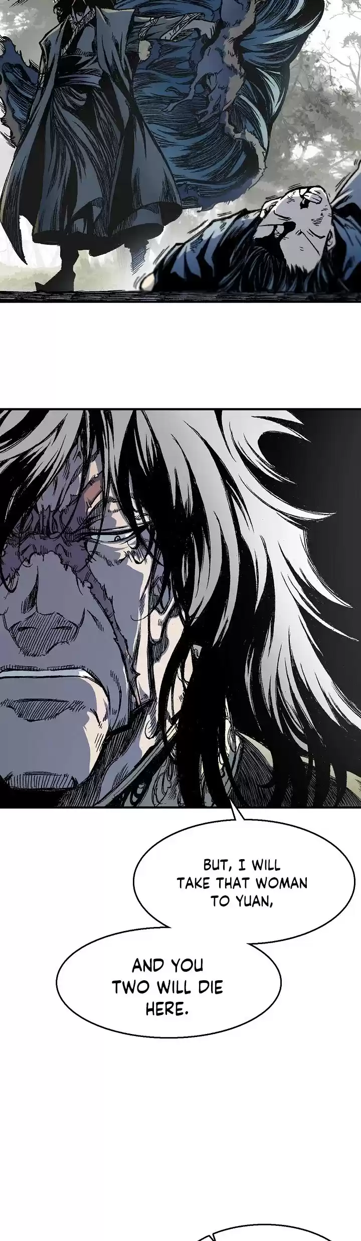 Memoir Of The King Of War Chapter 5