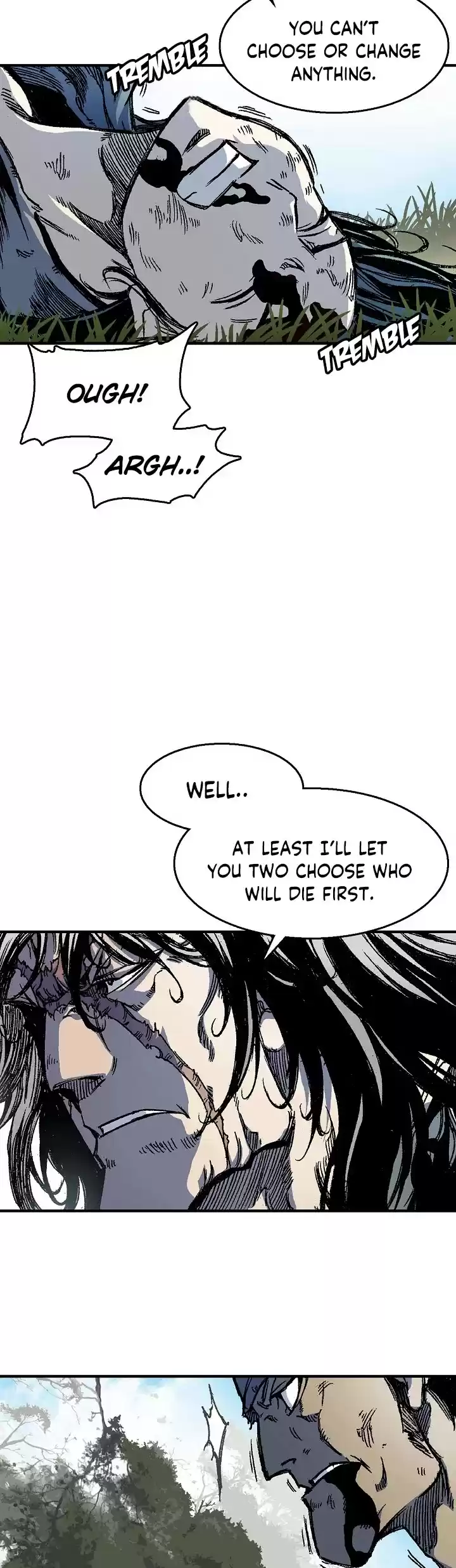 Memoir Of The King Of War Chapter 5