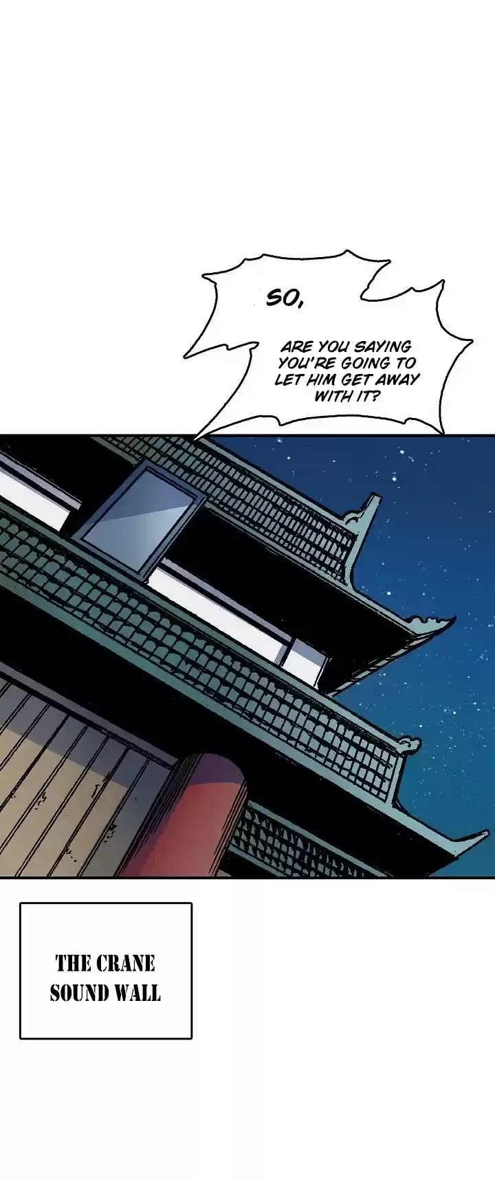 Memoir Of The King Of War Chapter 50