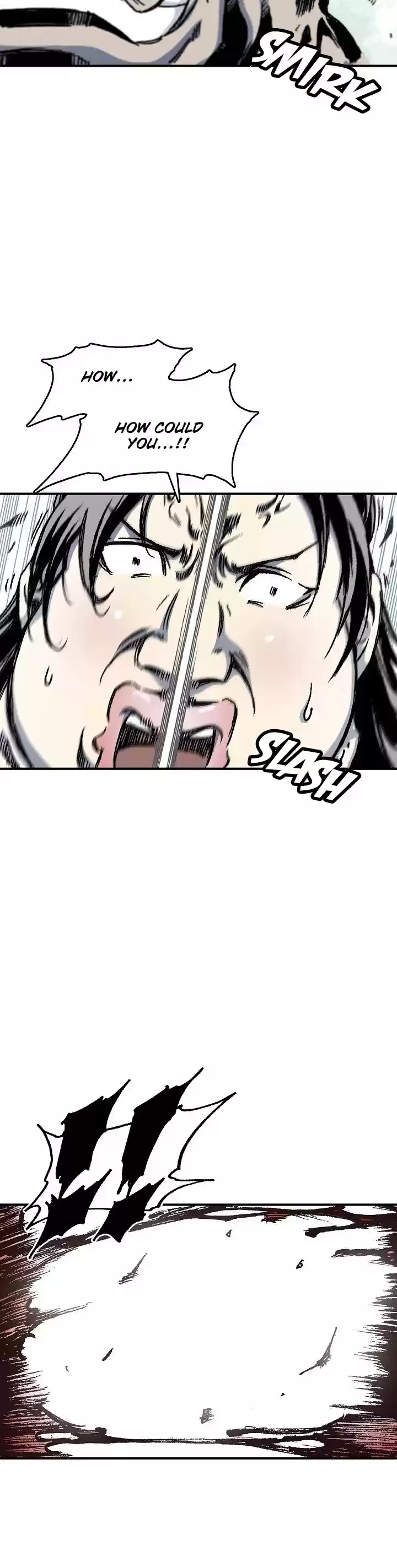 Memoir Of The King Of War Chapter 50