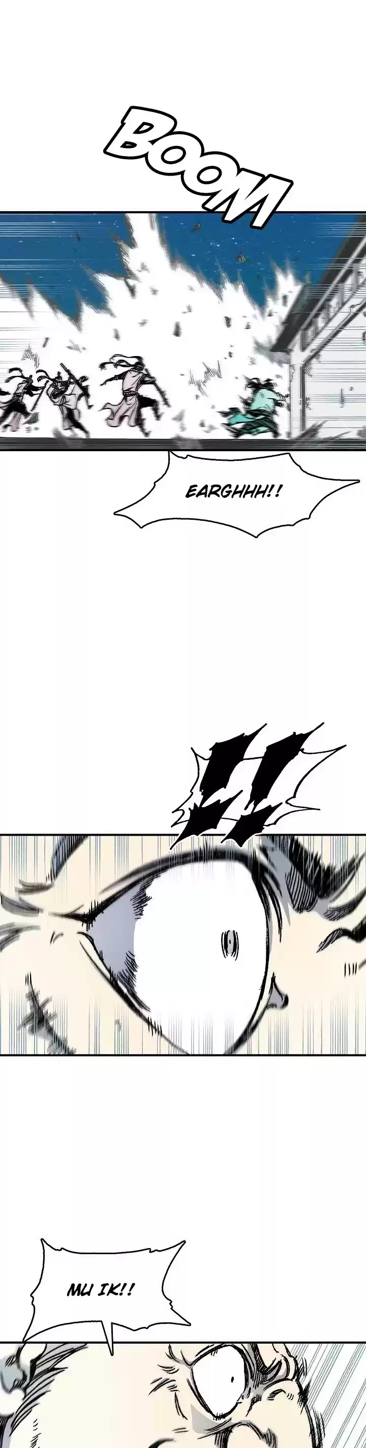 Memoir Of The King Of War Chapter 50