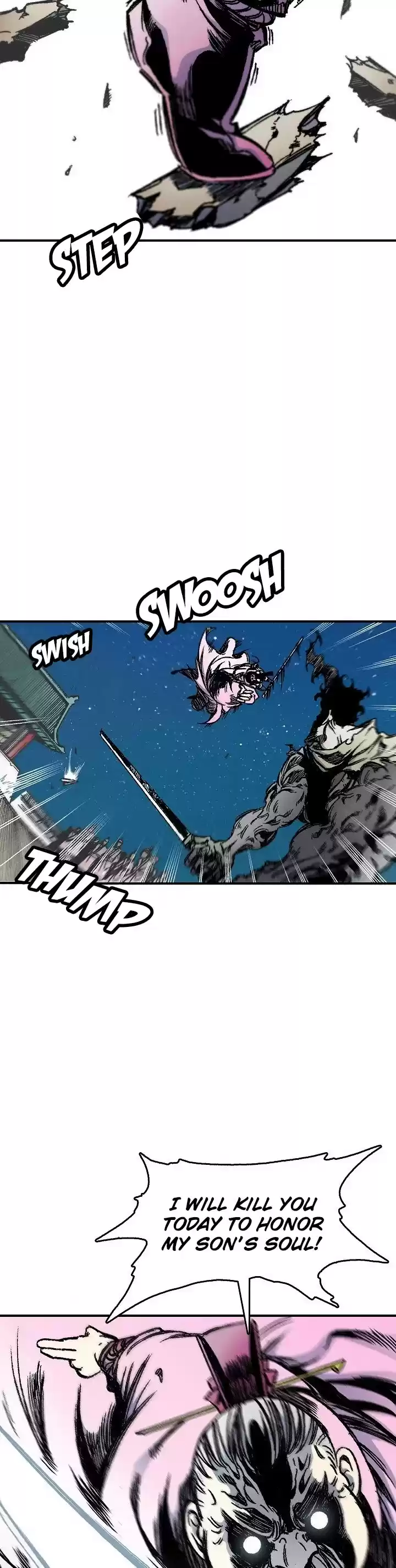 Memoir Of The King Of War Chapter 50