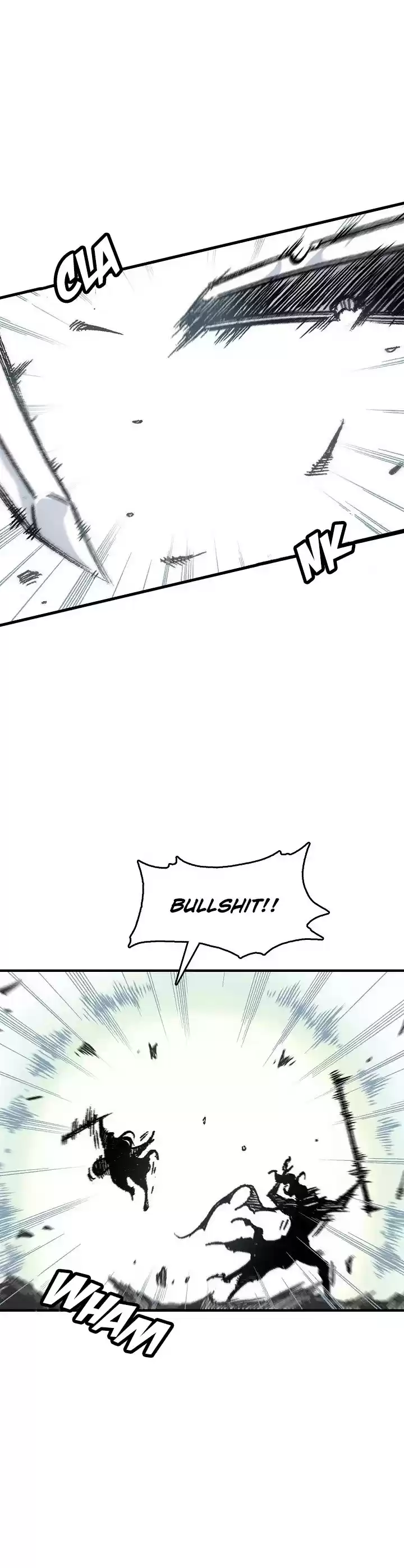 Memoir Of The King Of War Chapter 50