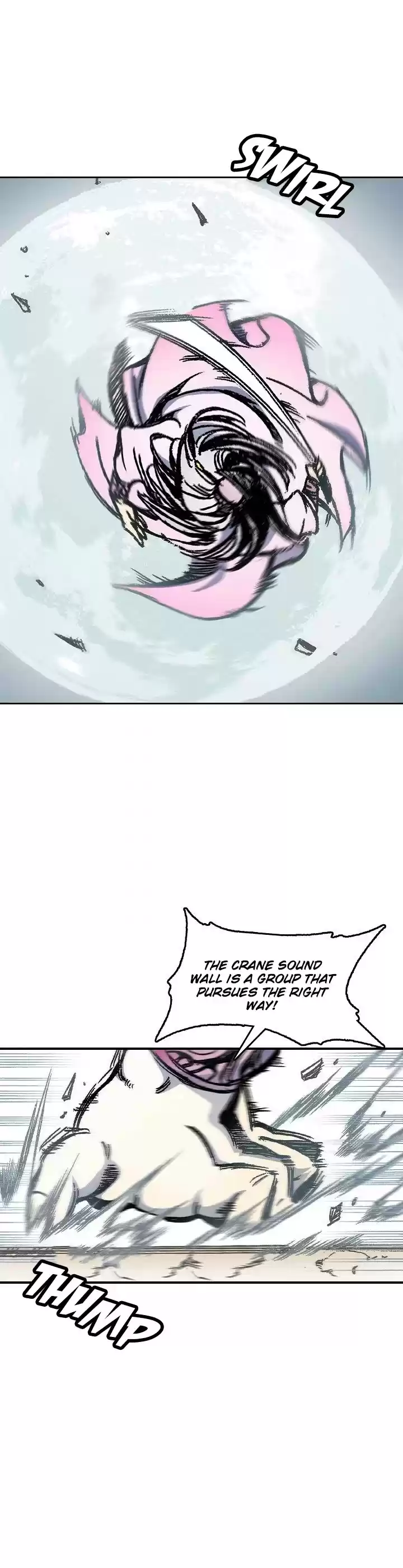 Memoir Of The King Of War Chapter 50