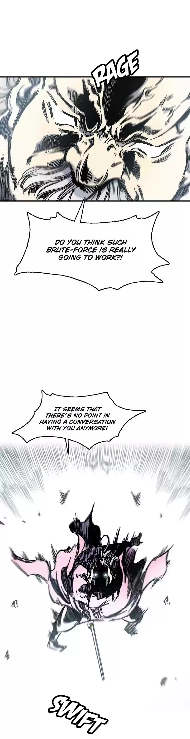 Memoir Of The King Of War Chapter 50