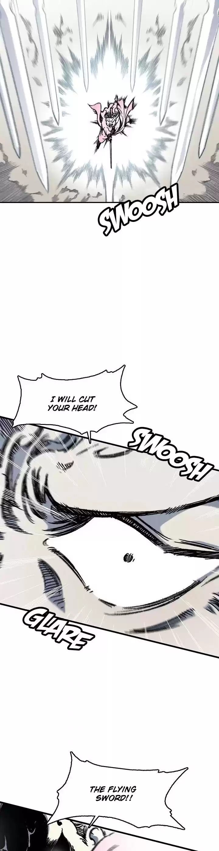 Memoir Of The King Of War Chapter 50