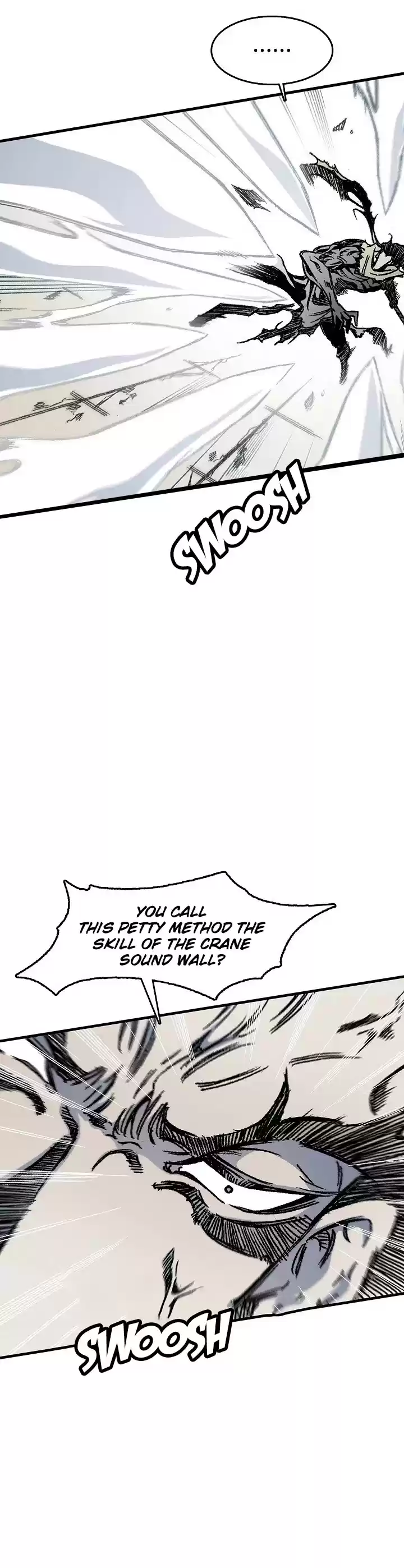 Memoir Of The King Of War Chapter 50