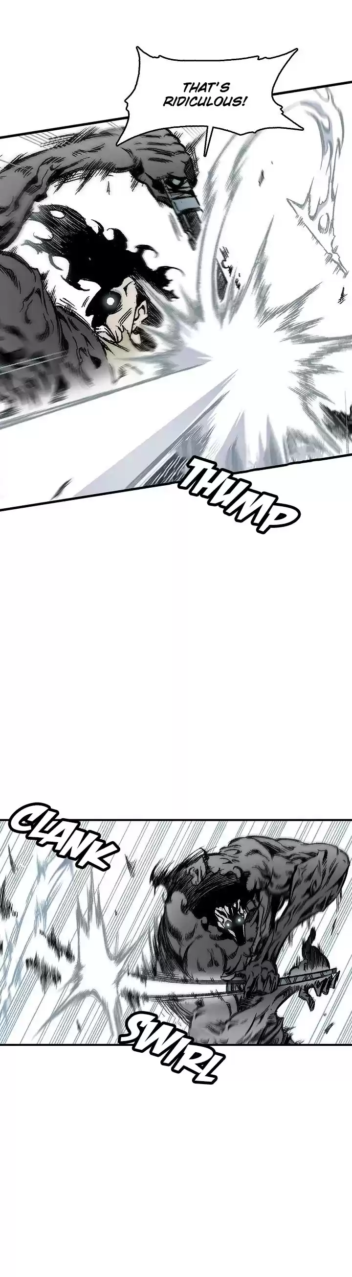 Memoir Of The King Of War Chapter 50