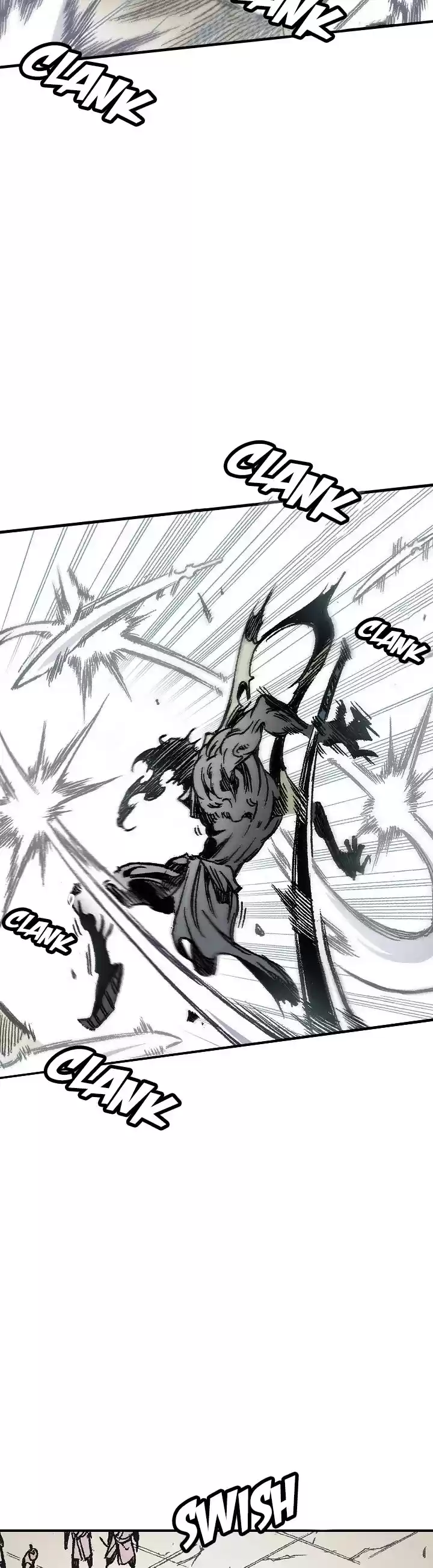 Memoir Of The King Of War Chapter 50