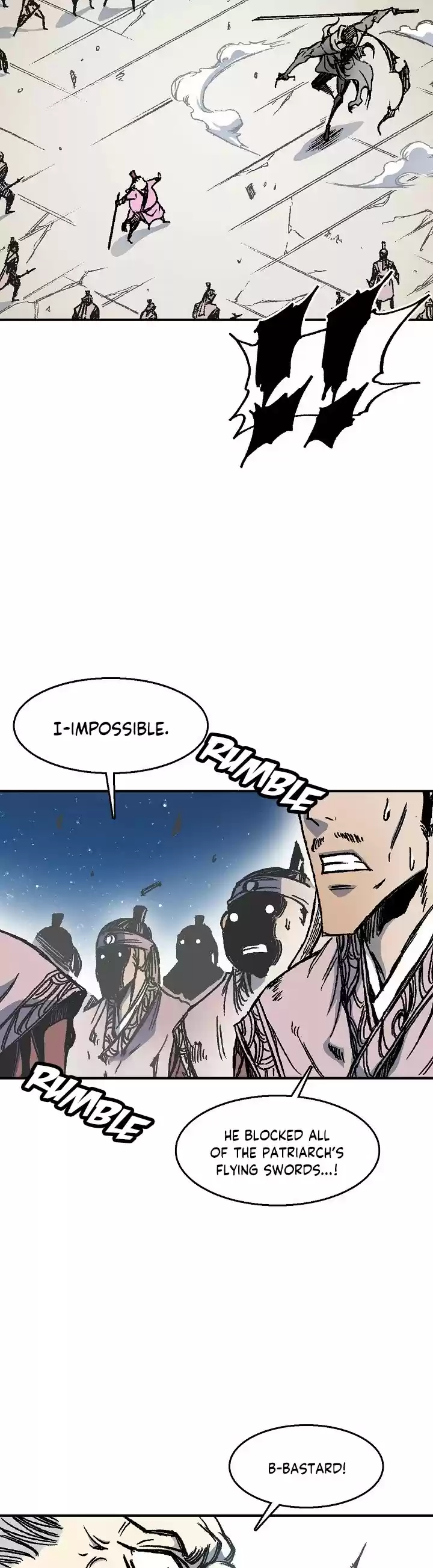 Memoir Of The King Of War Chapter 50