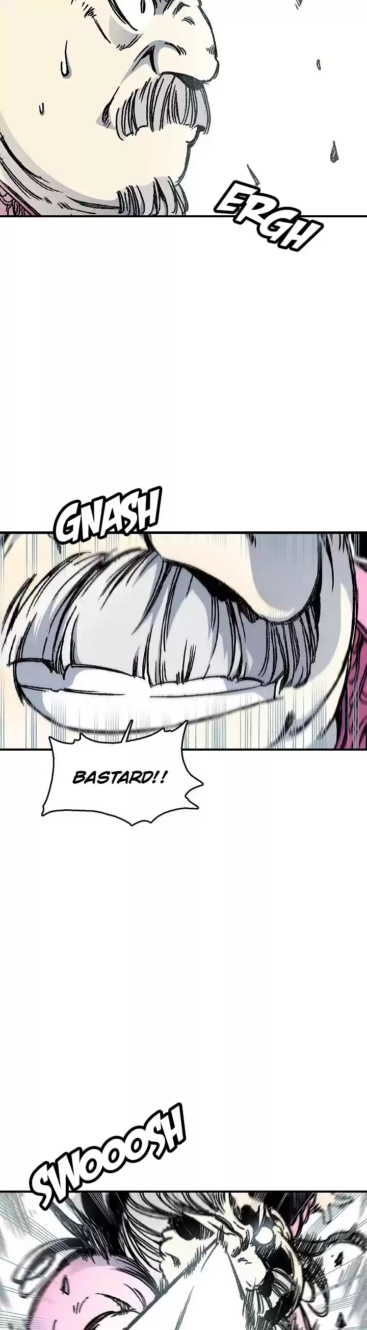 Memoir Of The King Of War Chapter 50